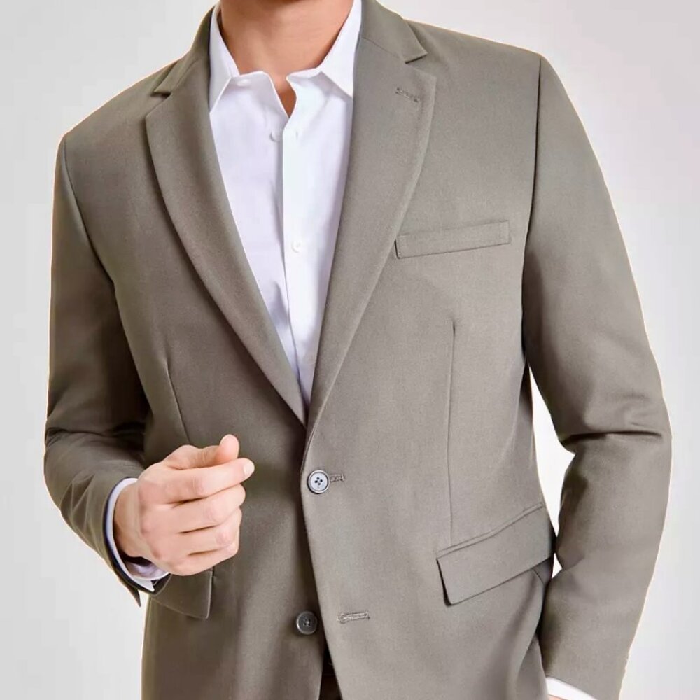 I.N.C. International Concepts Men's Elio Slim-Fit Blazer, Size: Medium, NEW!